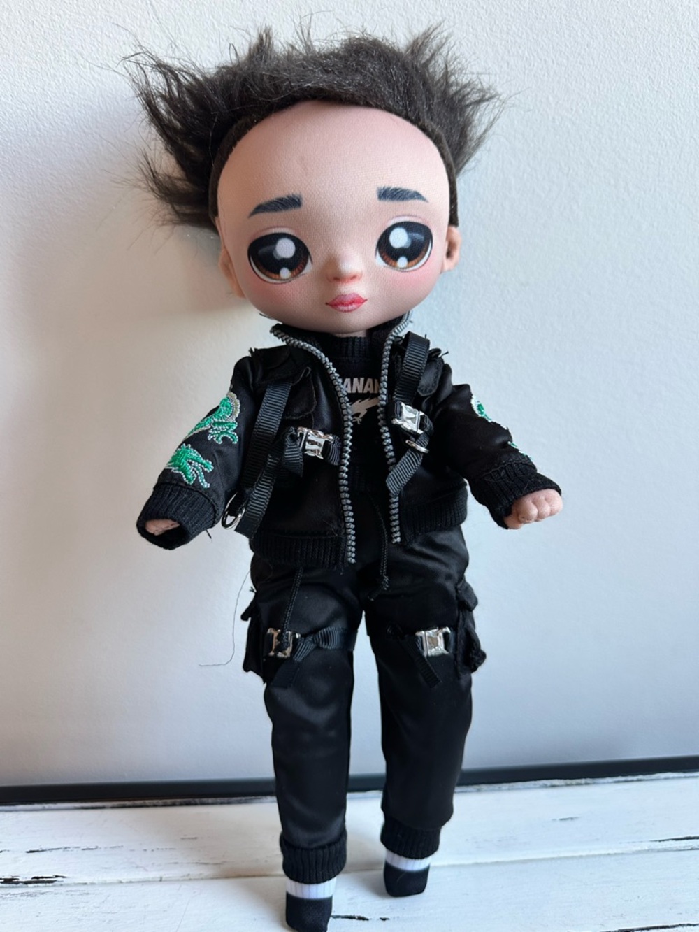 Na Na Na Surprise Teens 11" Fashion Doll Parker Scorch Loose